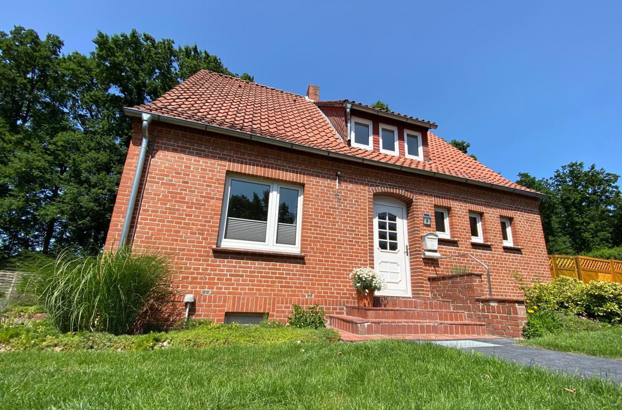 Ferienhaus Irmgard Бад Фалингбостел Екстериор снимка