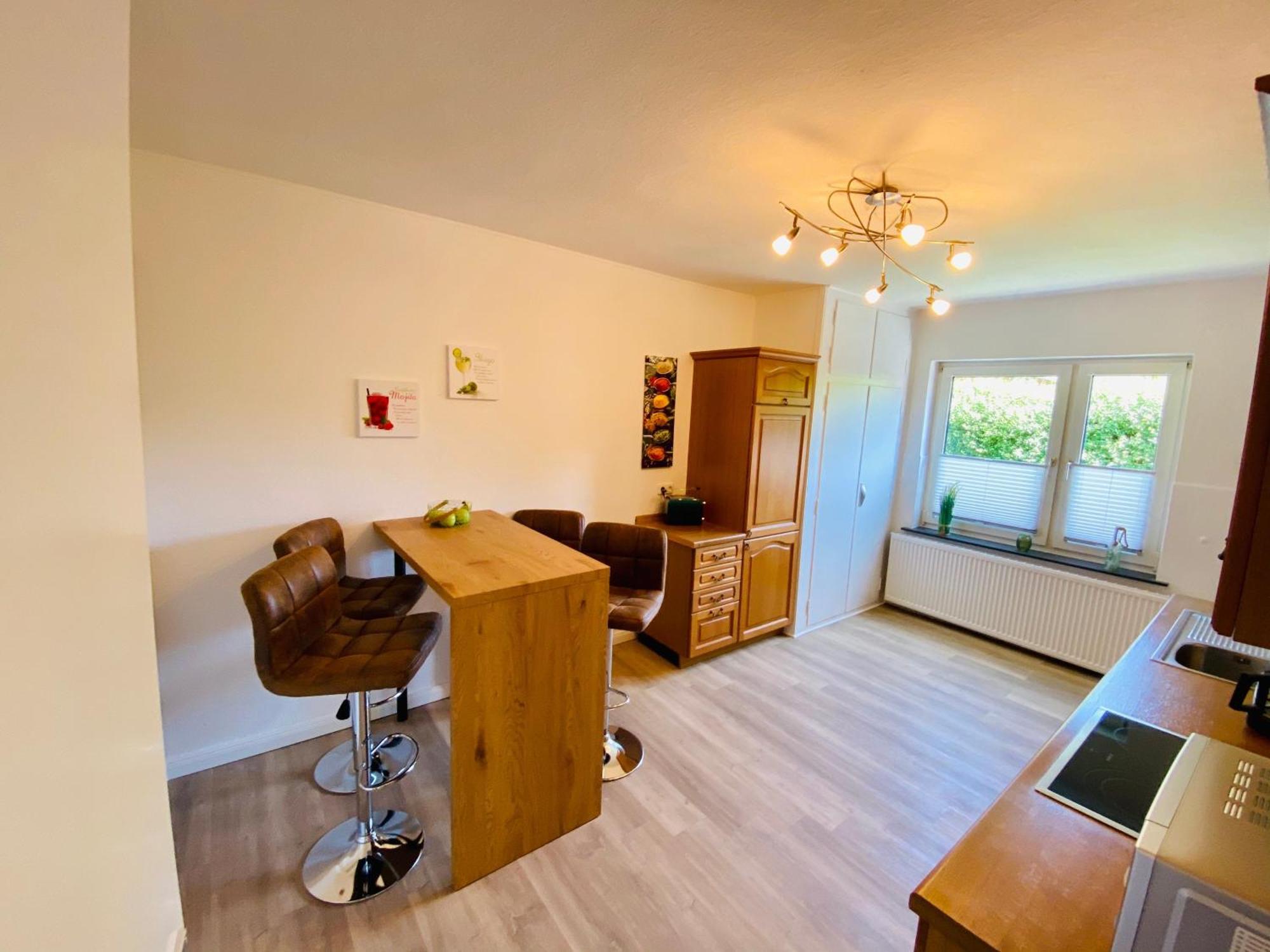 Ferienhaus Irmgard Бад Фалингбостел Екстериор снимка