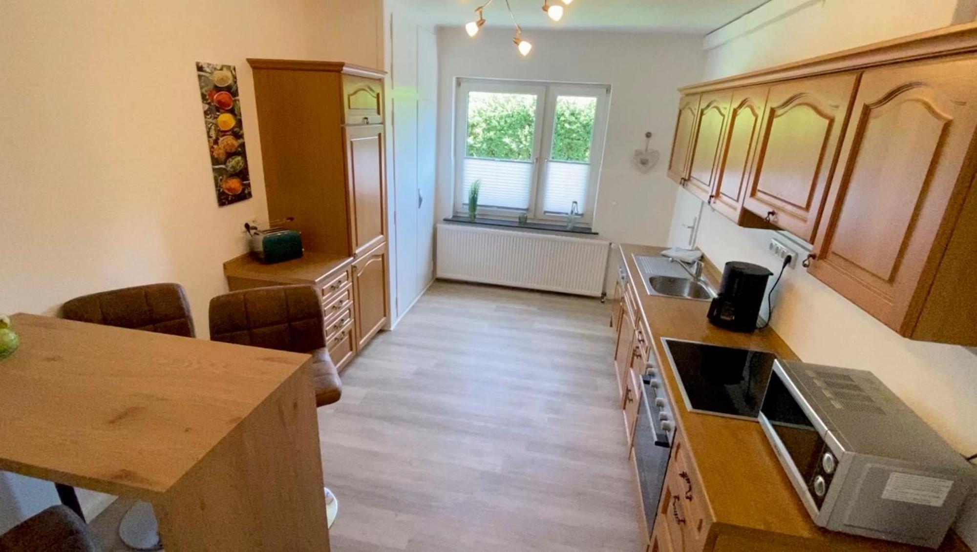 Ferienhaus Irmgard Бад Фалингбостел Екстериор снимка