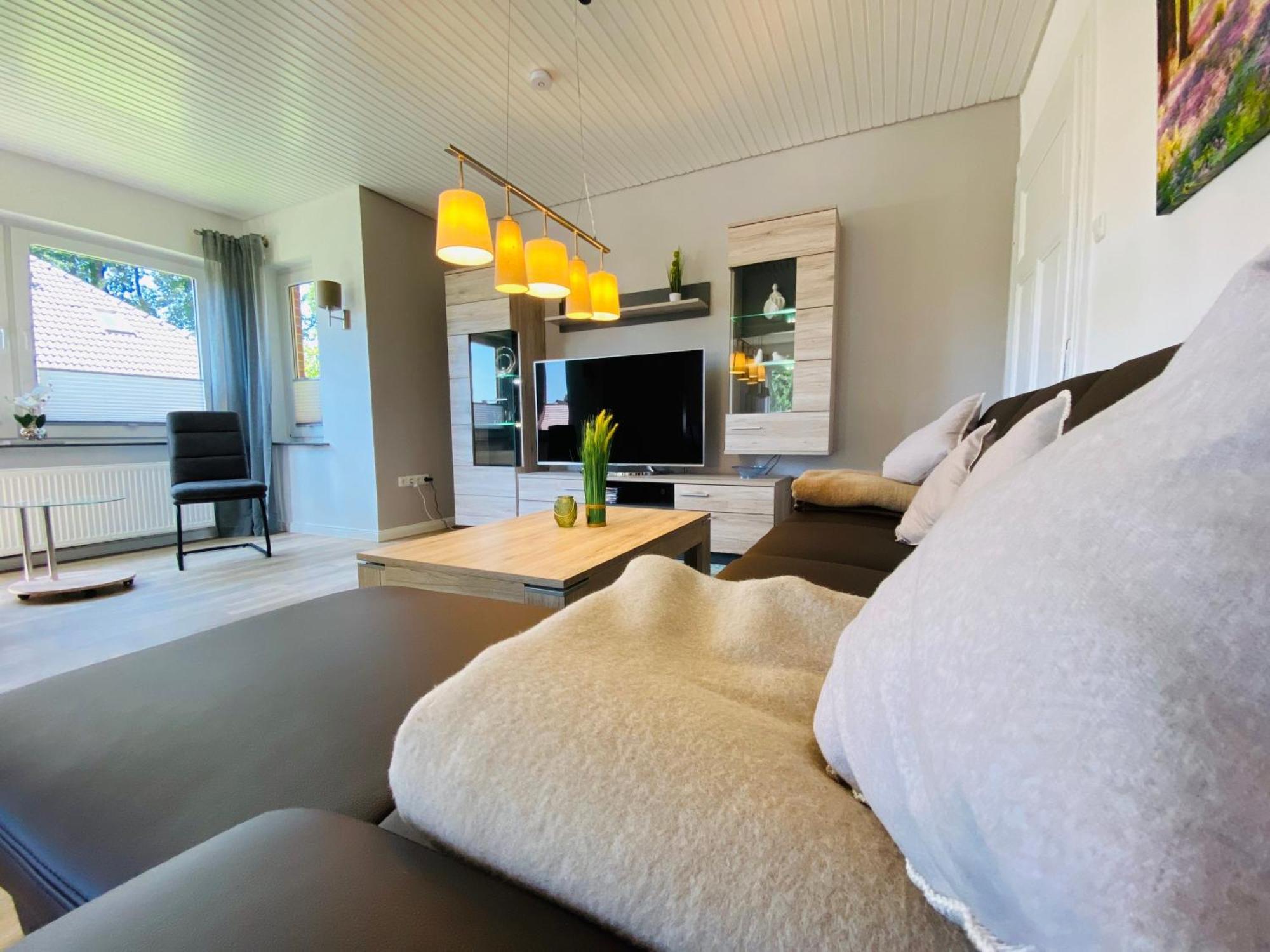 Ferienhaus Irmgard Бад Фалингбостел Екстериор снимка