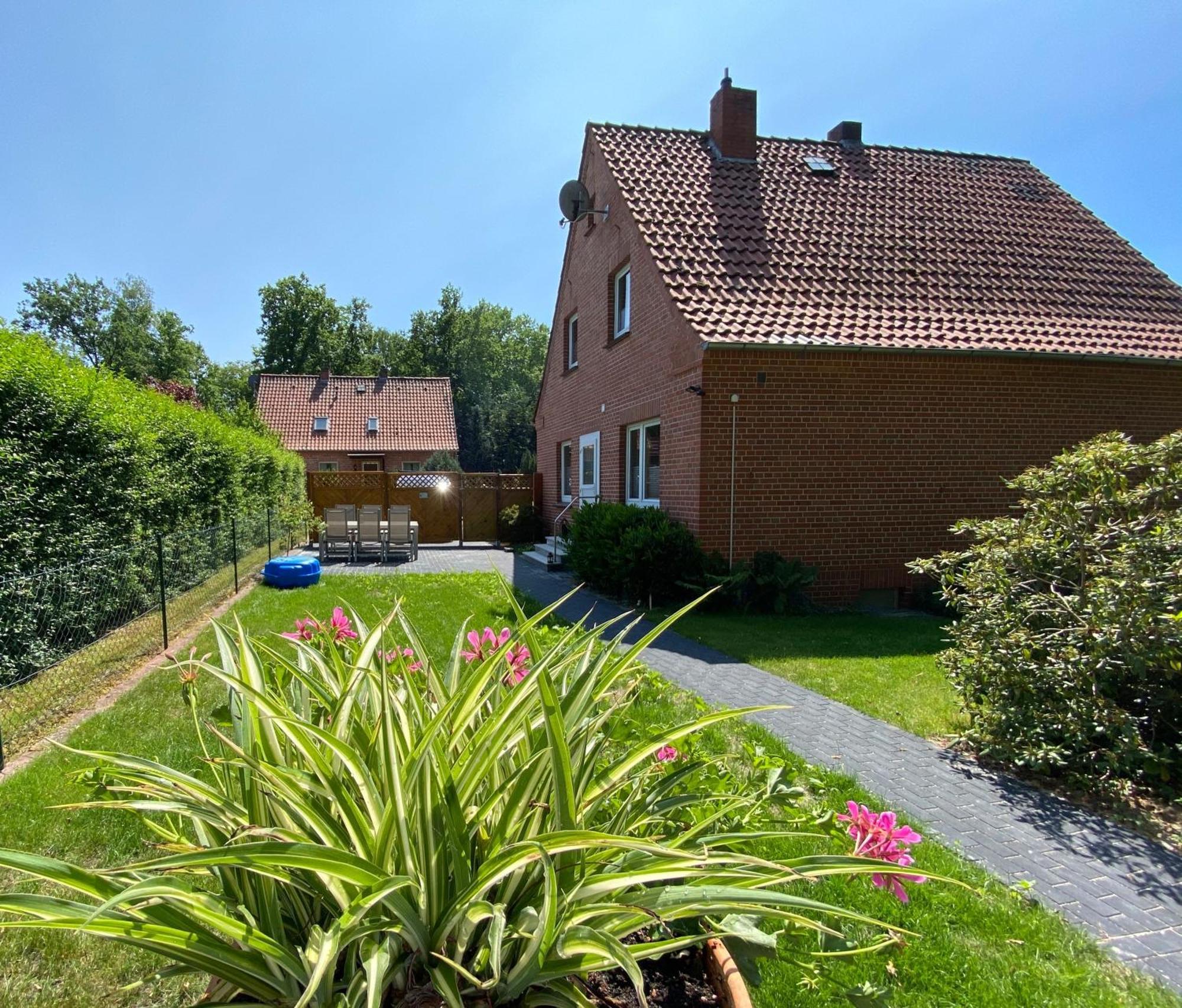 Ferienhaus Irmgard Бад Фалингбостел Екстериор снимка